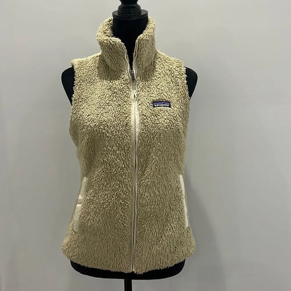 Patagonia Los Gatos Vest Women's size Medium - Picture 1 of 11